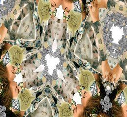 Create a kaleidoscope effect in Photoshop | Creative Bloq
