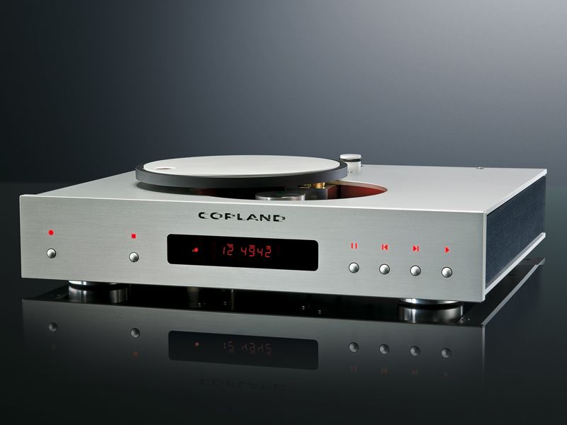 Copland CDA825 review | TechRadar