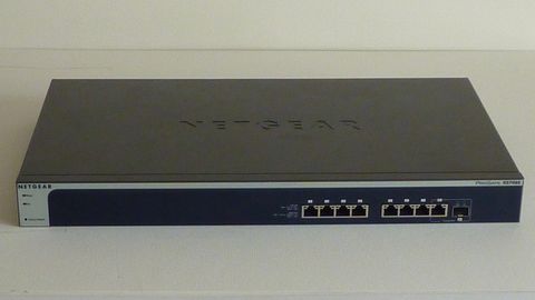 Netgear ProSafe XS708E switch