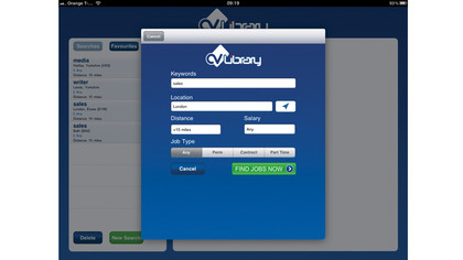 CV Library HD
