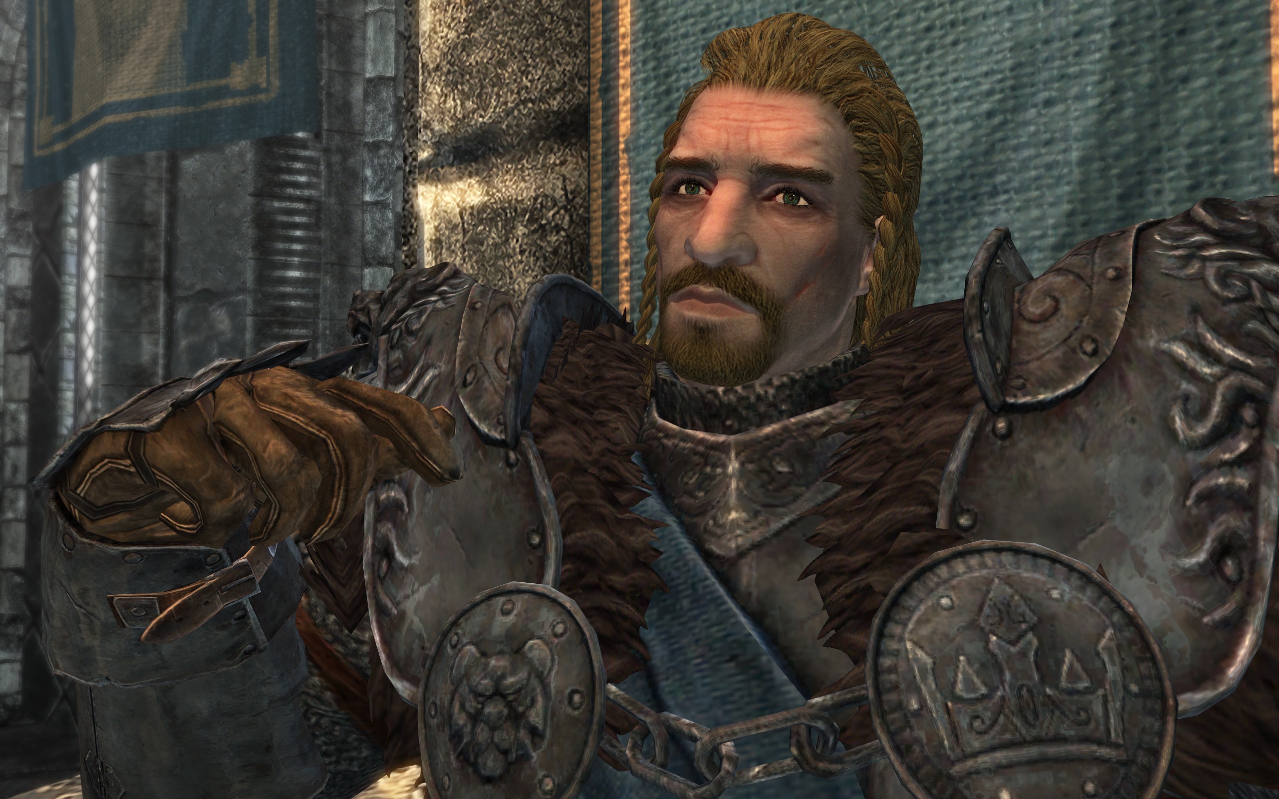 Ulfric Stormcloak