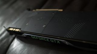 Nvidia GTX 1080