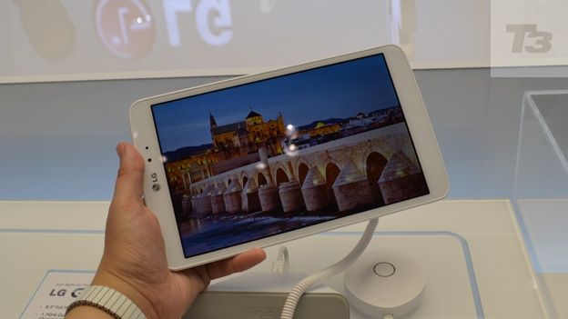 LG G Pad 8.3 review