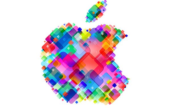 Apple rocks the rainbow. Again. | Creative Bloq