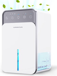 LIPONTAN Portable Dehumidifier| &nbsp;£58.99 Now £47.19 (SAVE 20%) at Amazon