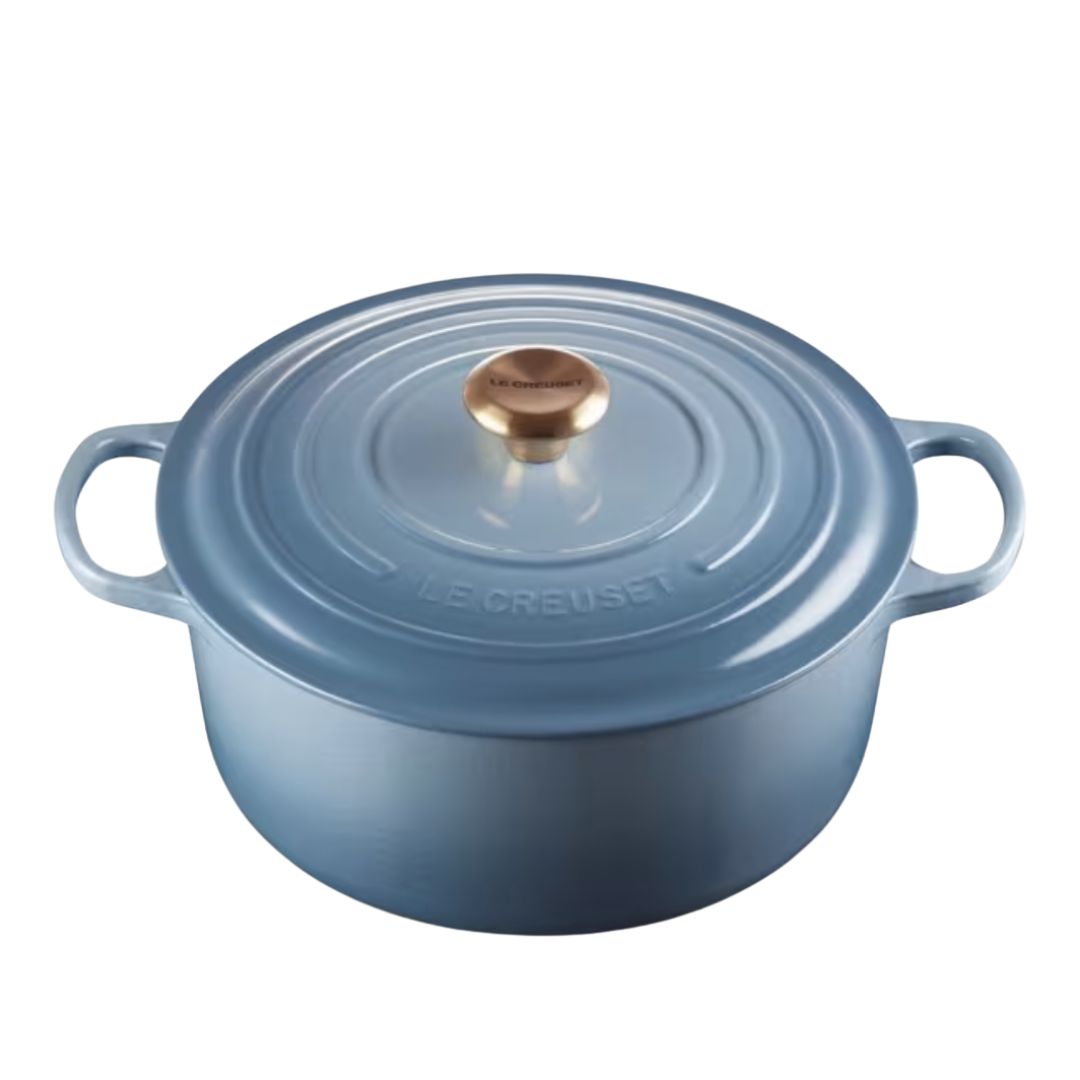 Le Creuset, Signature Cast Iron Round Casserole
