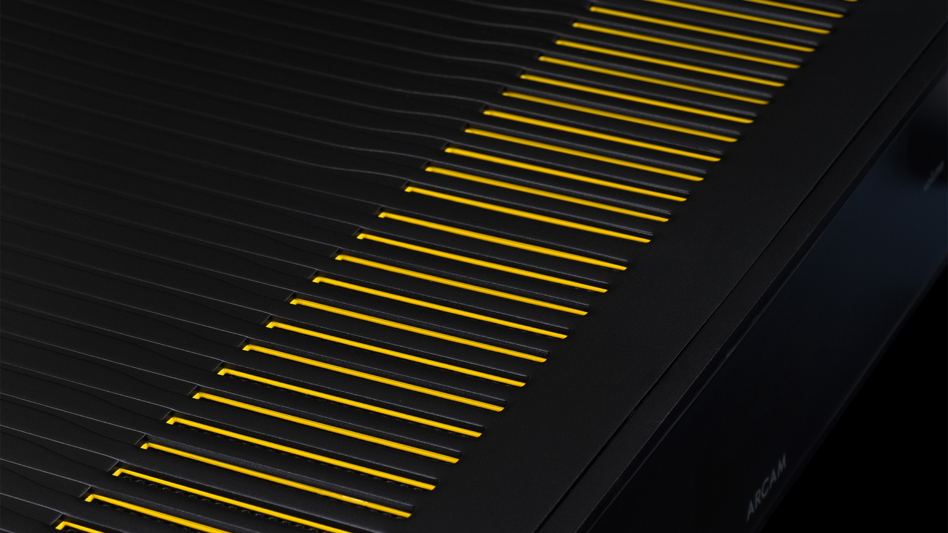 Integrated amplifier: Arcam A15