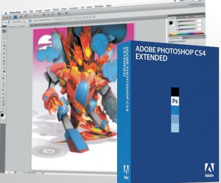 adobe photoshop cs 4