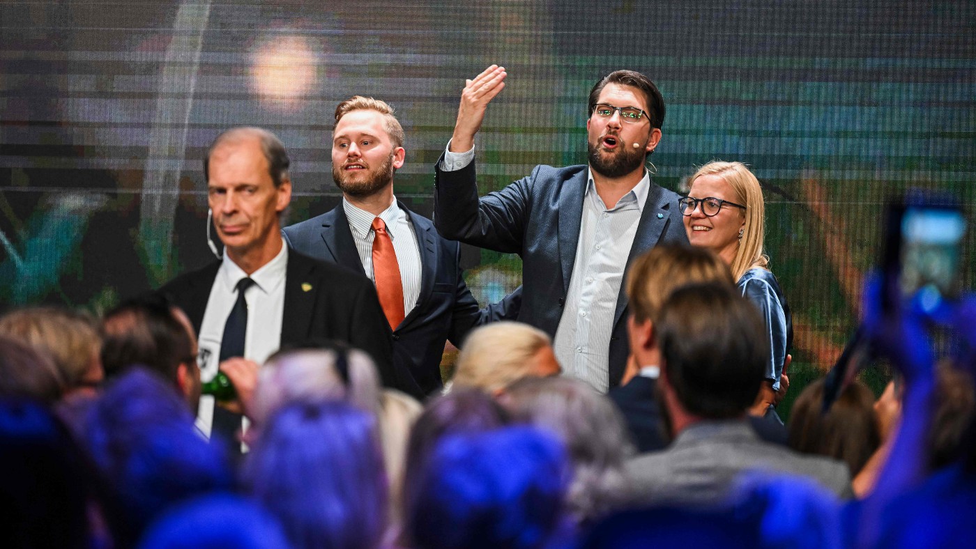 Far right Nationalists Shake Up Swedish Election The Week