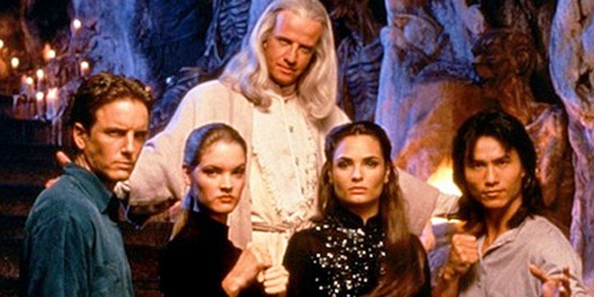 Movie Review: Mortal Kombat (1995) – The Ü Reviews