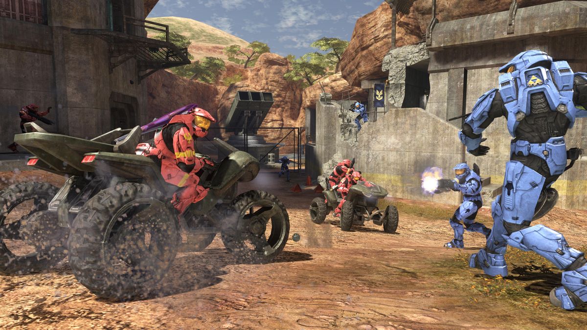 Halo 3 map pack on December 11 | GamesRadar+