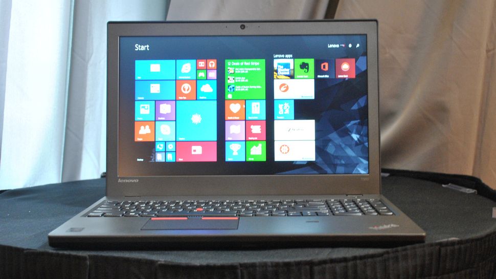 Hands on: Lenovo ThinkPad T550 review | TechRadar