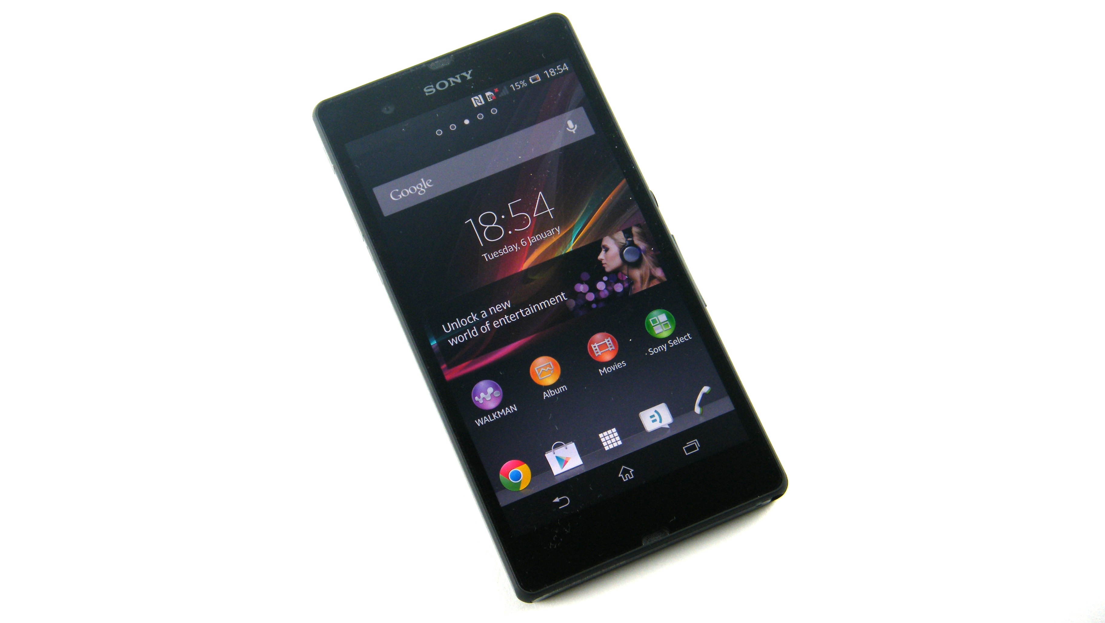 Sony Xperia Z