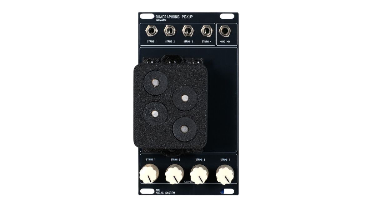 ADDAC System Four String Series