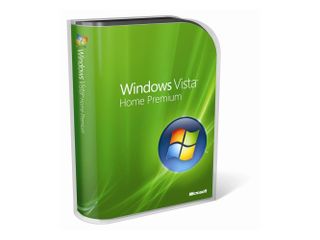 Goodbye Windows Vista, we'll not really miss you all that much!