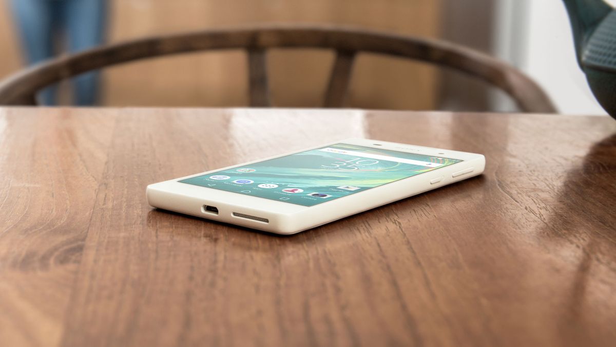 Sony s Latest Moto G Competitor Is The Xperia E5 TechRadar