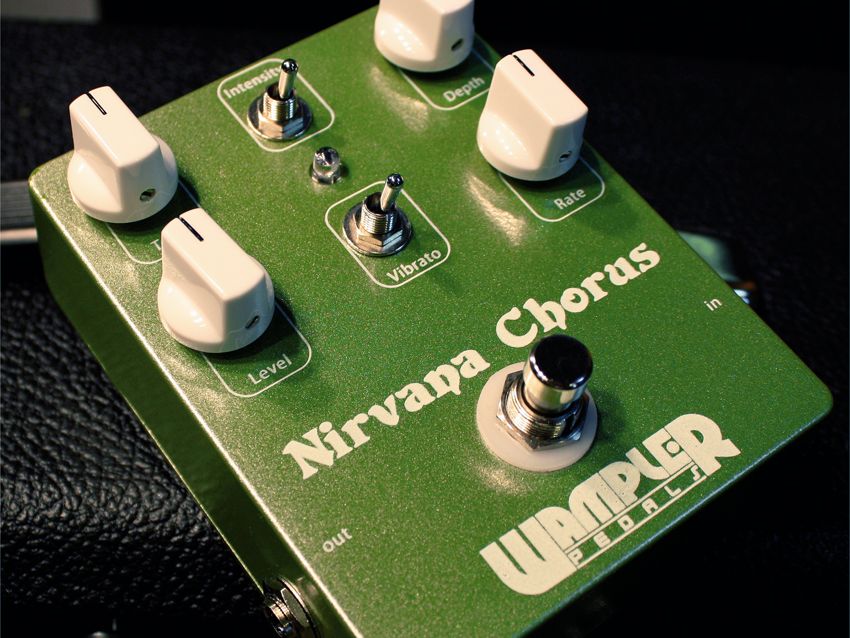 The best guitar effects pedals of all time MusicRadar
