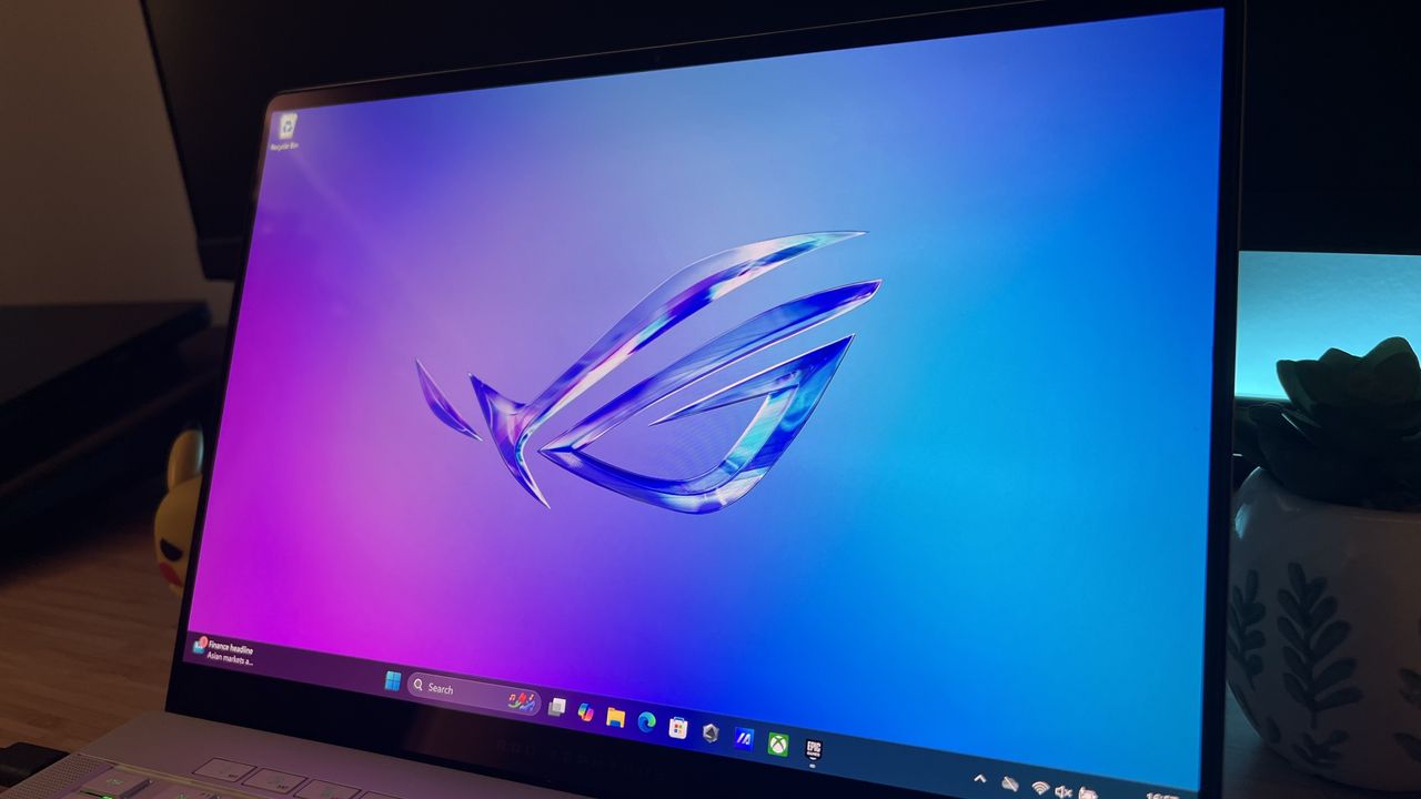  Asus has cancelled the Arc B390 ROG Zephyrus G14, but nobody told Intel 