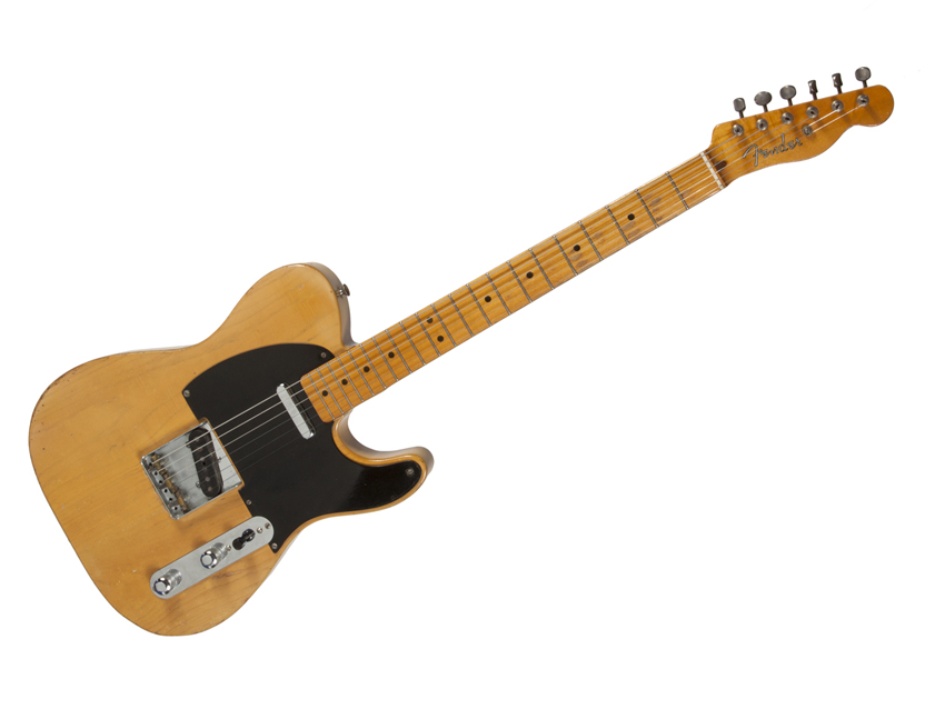 1951 Fender Nocaster