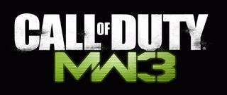Call of Duty Modern Warfare 3 logo