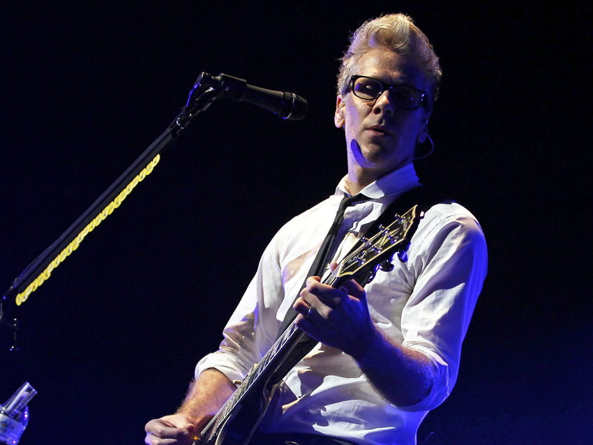 Matchbox Twenty's Kyle Cook picks 10 essential guitar albums