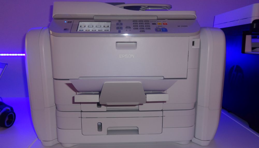 Epson Workforce Pro