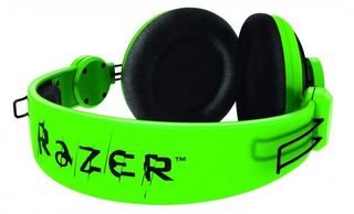 Razer Orca headphones