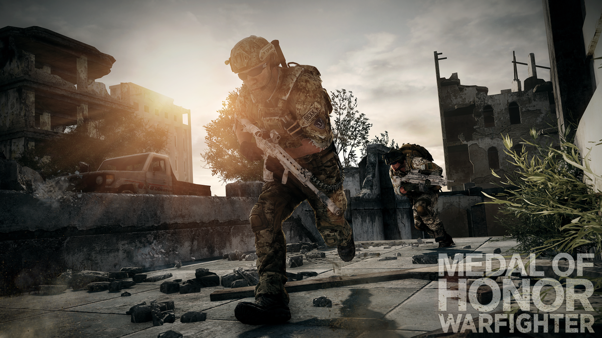 moh warfighter multiplayer classes