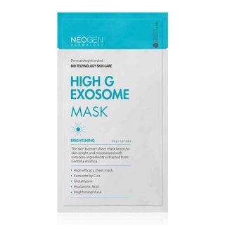 High G Exosome Mask