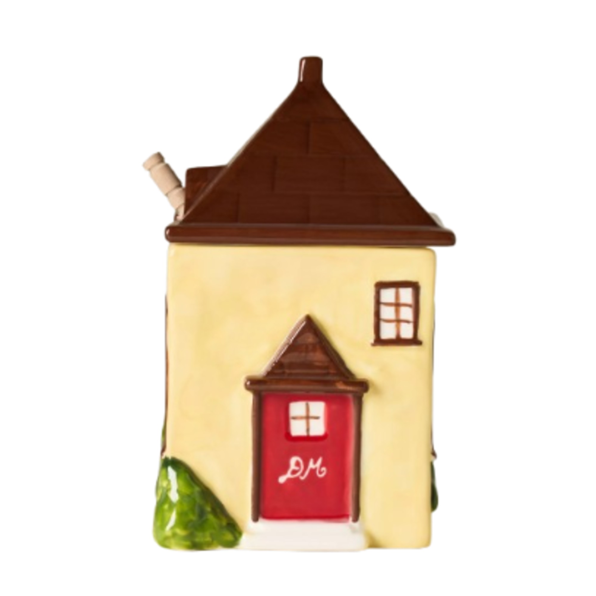 Damson Madder Honey Pot