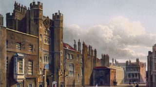 St James's Palace