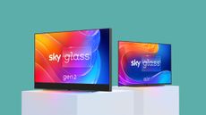 Sky Glass Gen 2 and Sky Glass Air