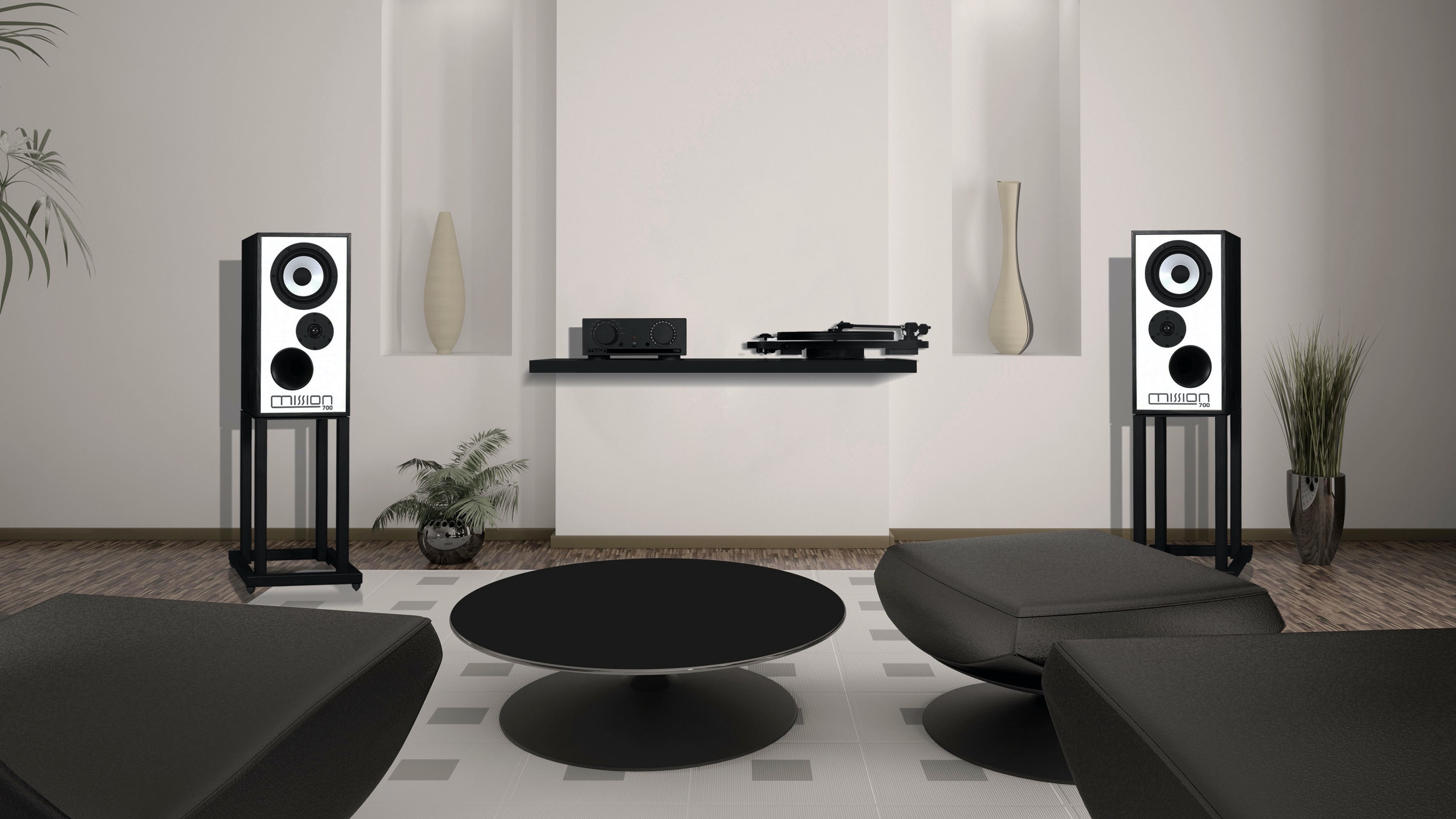 Mission 700 speakers are a blast from the past | What Hi-Fi?