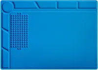 Black Silicone Repair Mat
