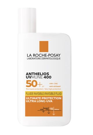 La Roche-Posay Anthelios UVMune 400 Invisible Fluid SPF50+