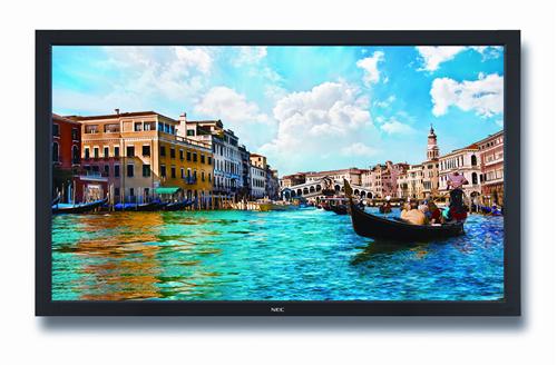 NEC Adds LED-Backlit LCD Displays to V Series