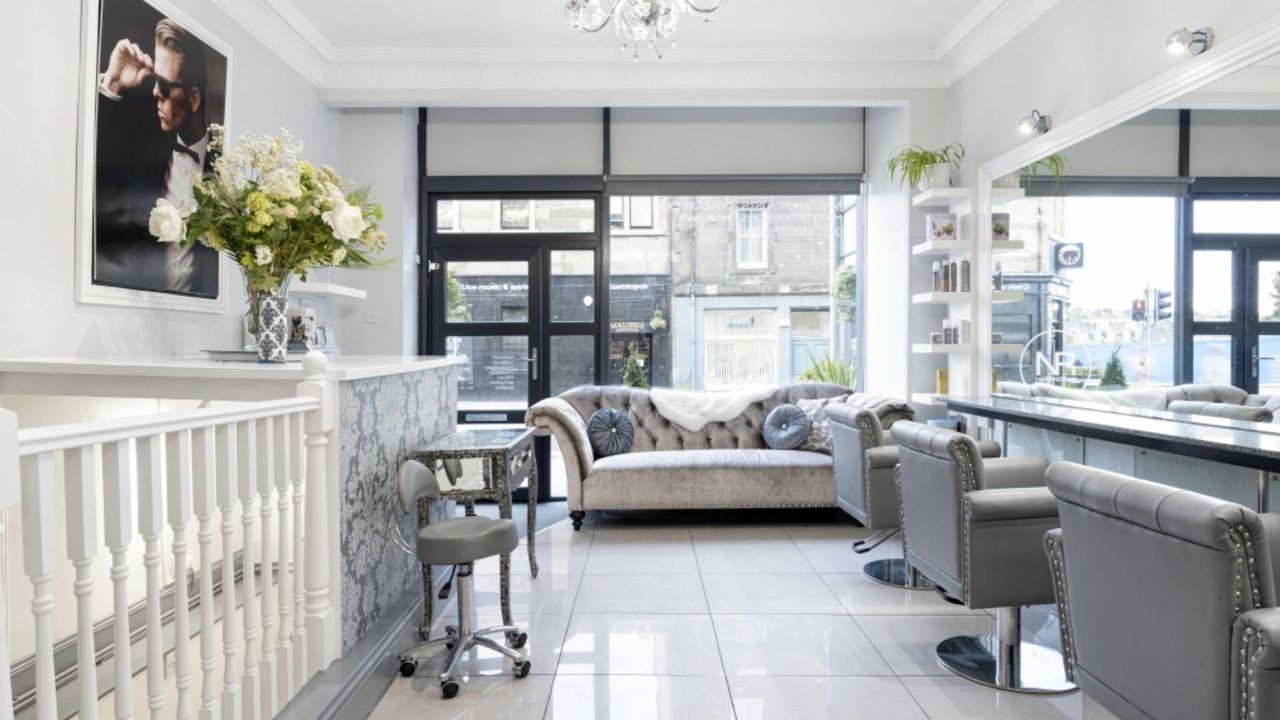Noirouge Edinburgh salons