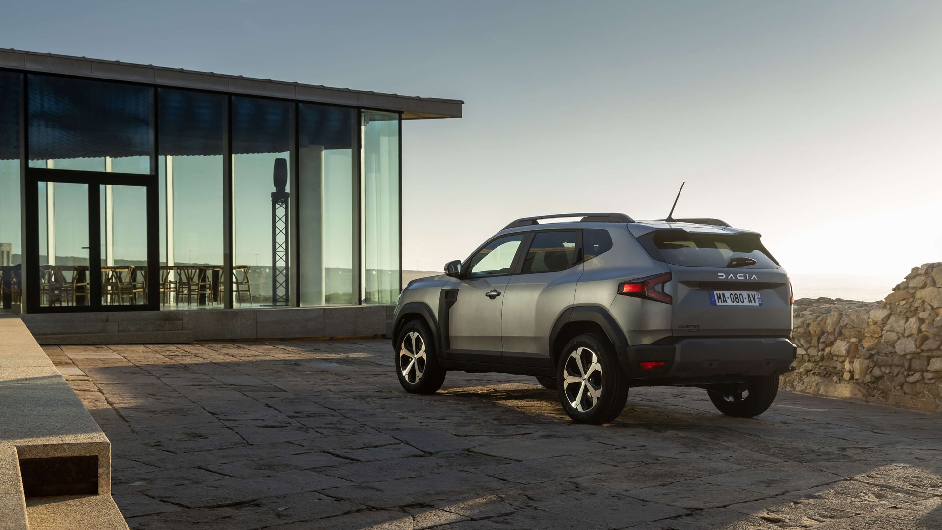 Dacia Duster SUV