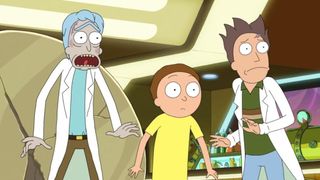 Rick and Morty season 7 episode 2