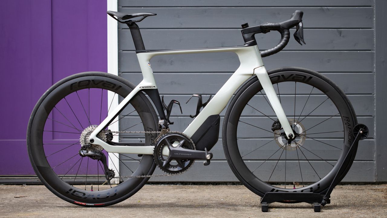 Orbea Orca Aero M120iLTD 