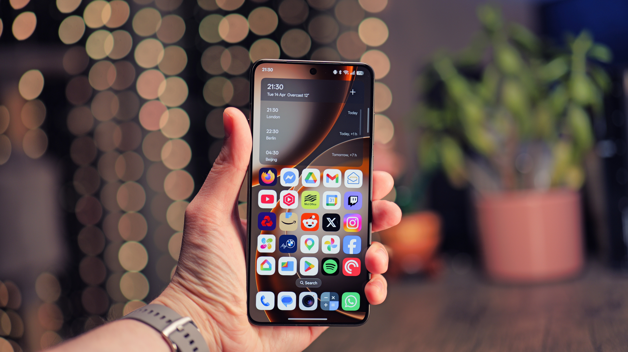 Oppo Find X9 Ultra review