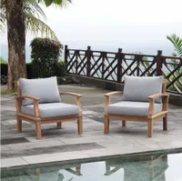 best outdoor chairs two-set from target