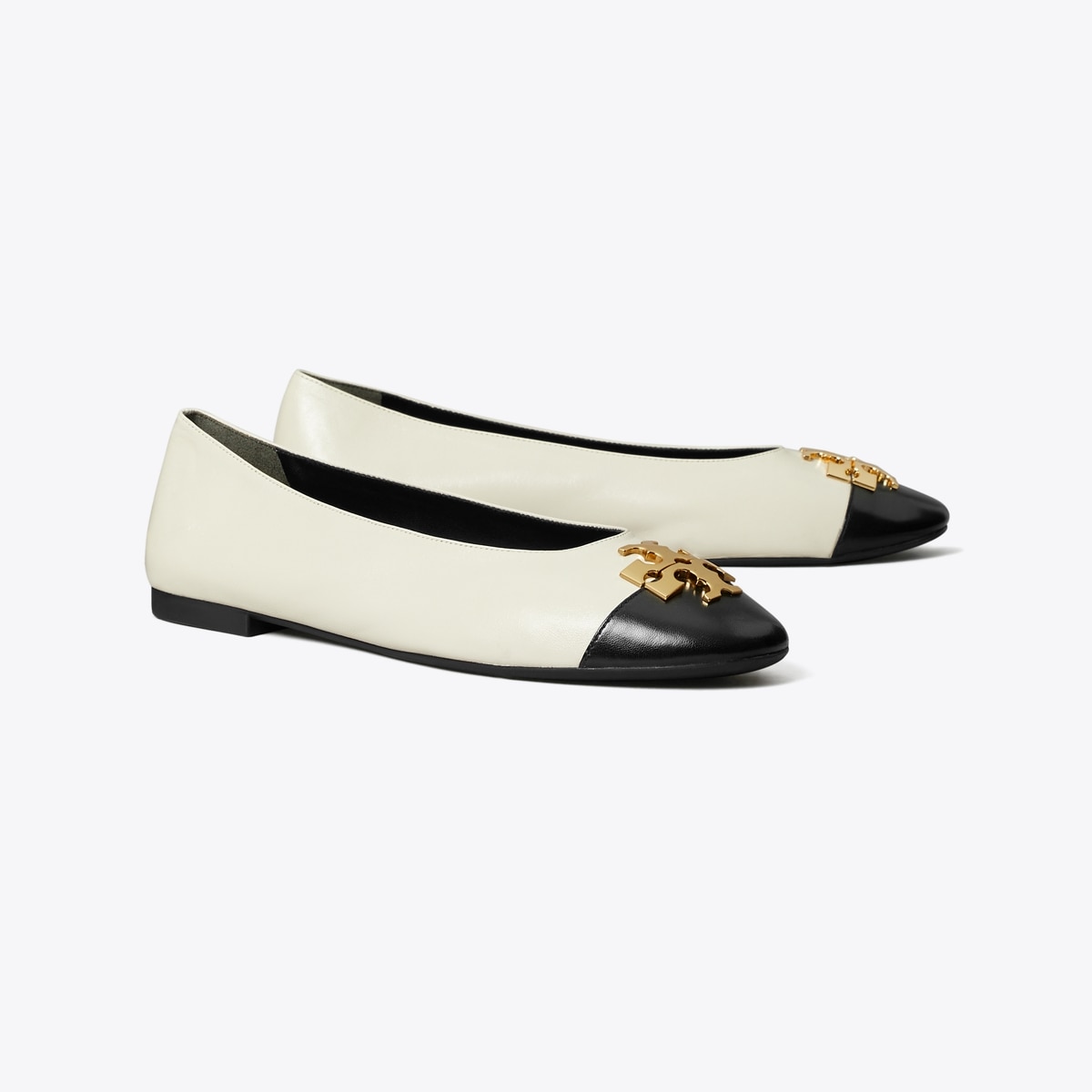 Charlie Ballet in White, Size 10