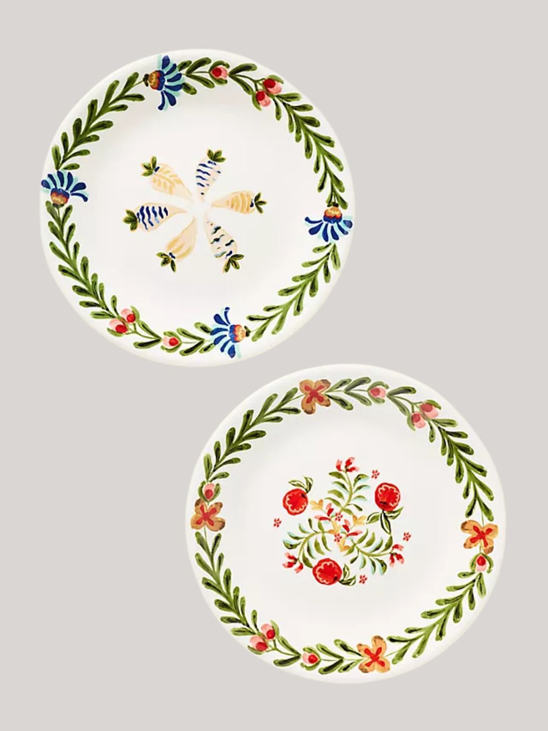 Anthropologie, Molly Yeh Stoneware Dessert Plate
