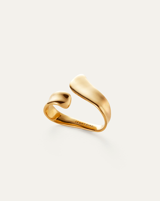 Solene Double Ring