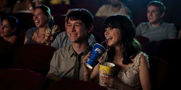 500 Days of Summer Movie Theater