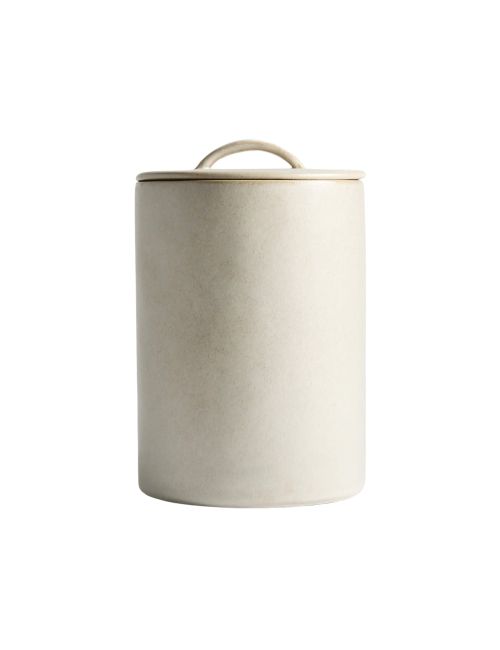 Juno XL Recycled Stoneware Canister