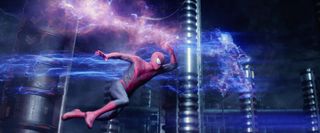 Still from The Amazing Spider-Man 2