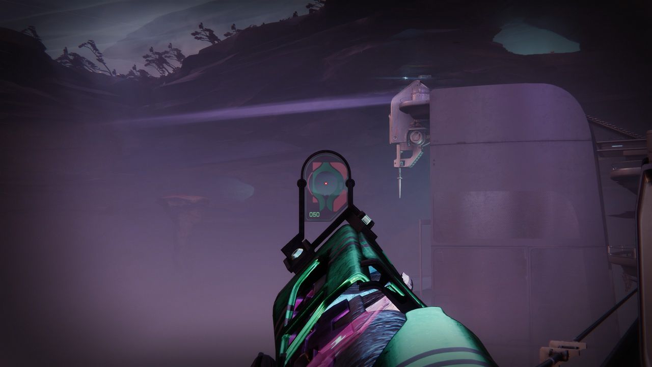 Destiny 2 action figure - cave fire twoi