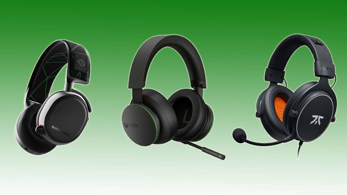 Best Xbox Series X headsets | TechRadar